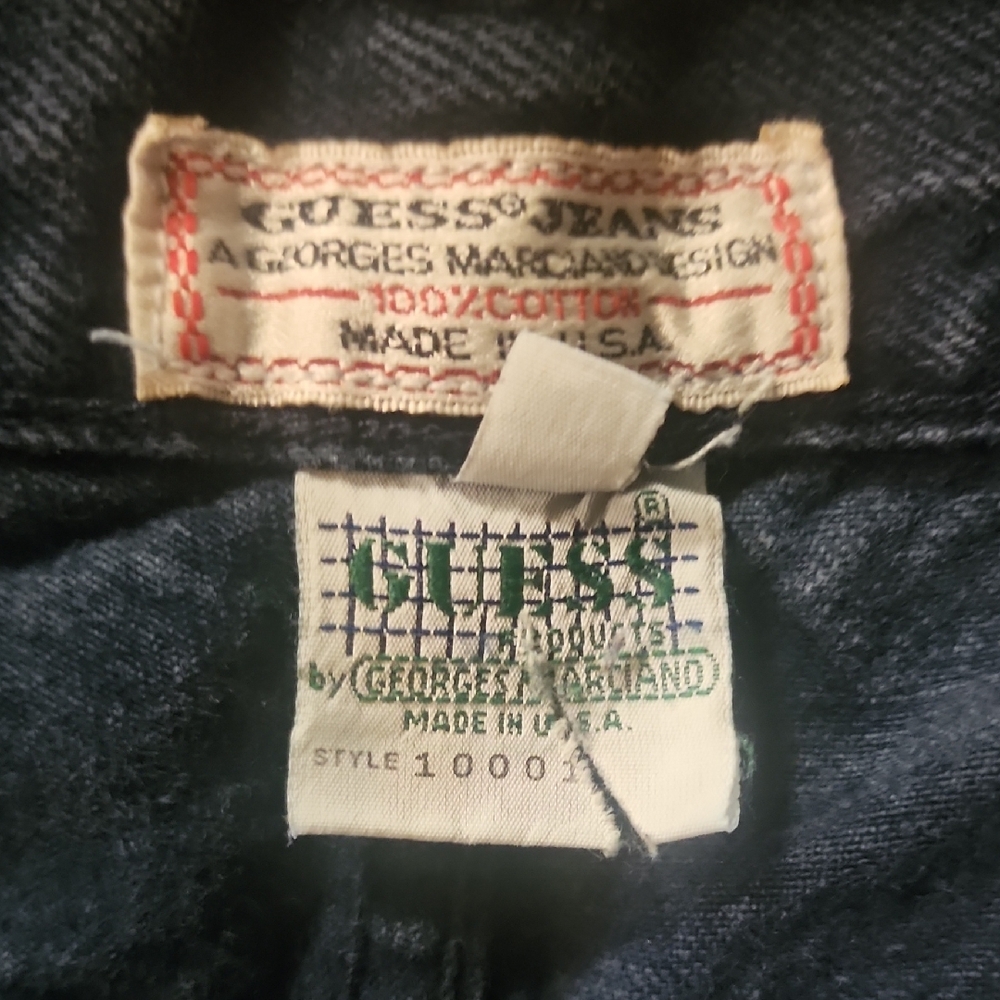 Guess Jeans by Georges Marciano